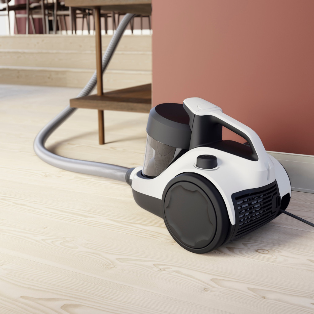 Пилосос Electrolux ECC21-2IW - зображення 8