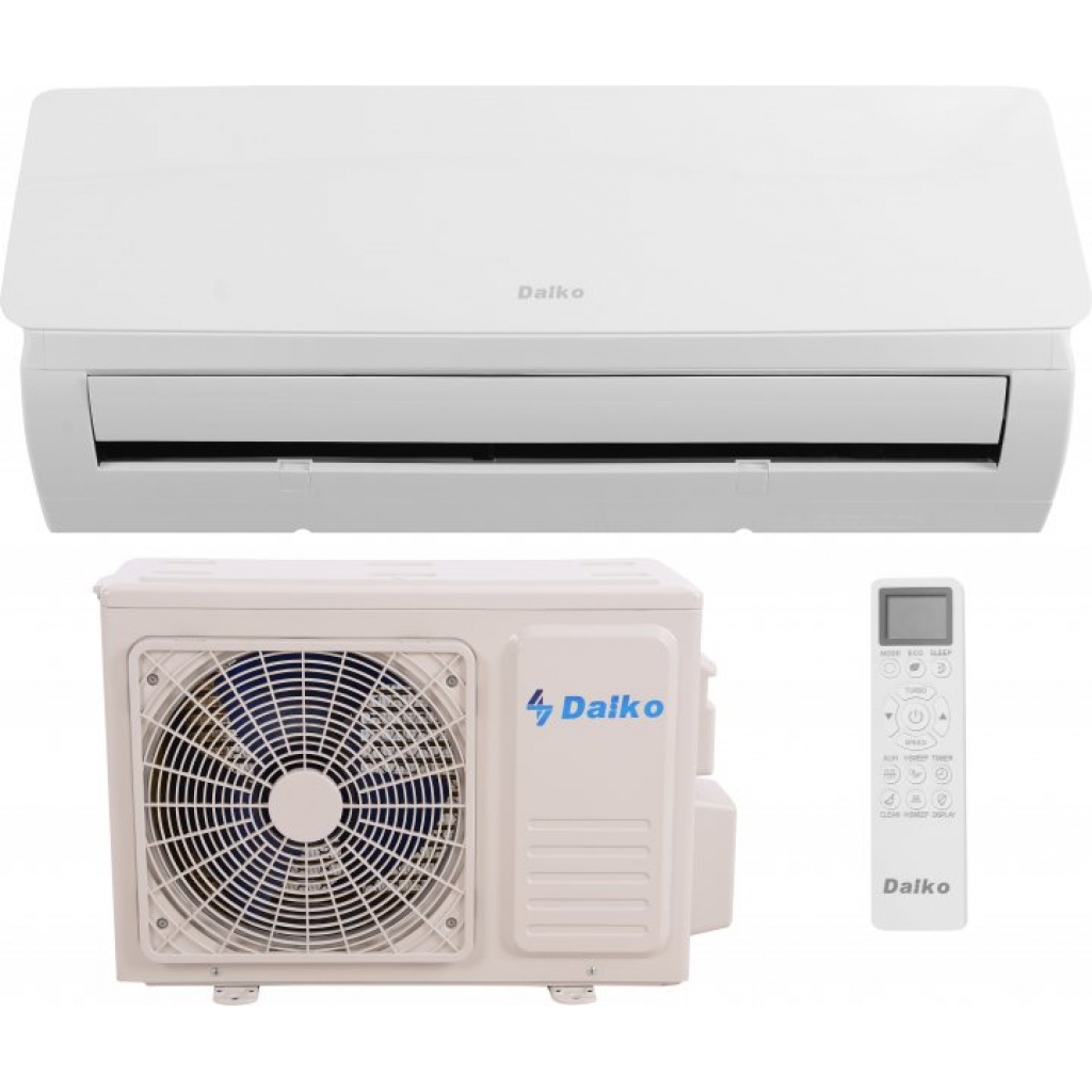 Кондиціонер Daiko ASP-H07CNX - зображення 1