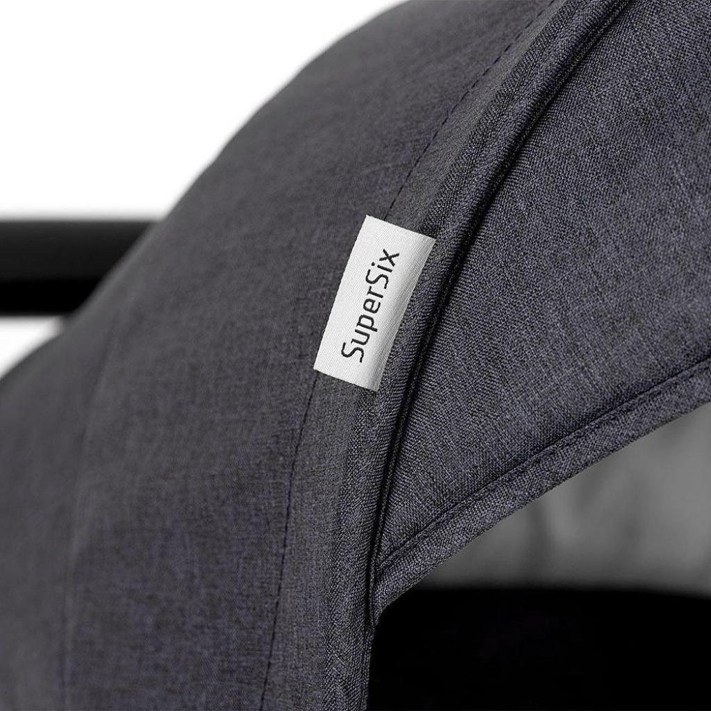 Коляска Amelis SuperSix Storm Grey (23317) - зображення 8