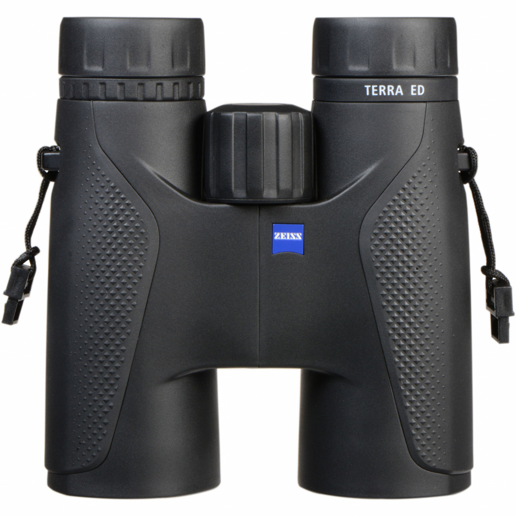 Бінокль Zeiss Terra ED 8х42 Black-Black (524203-9901-000) - зображення 1