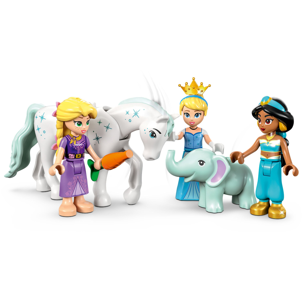 Конструктор LEGO Disney Princess Зачарована подорож принцеси 320 деталей (43216) - зображення 5