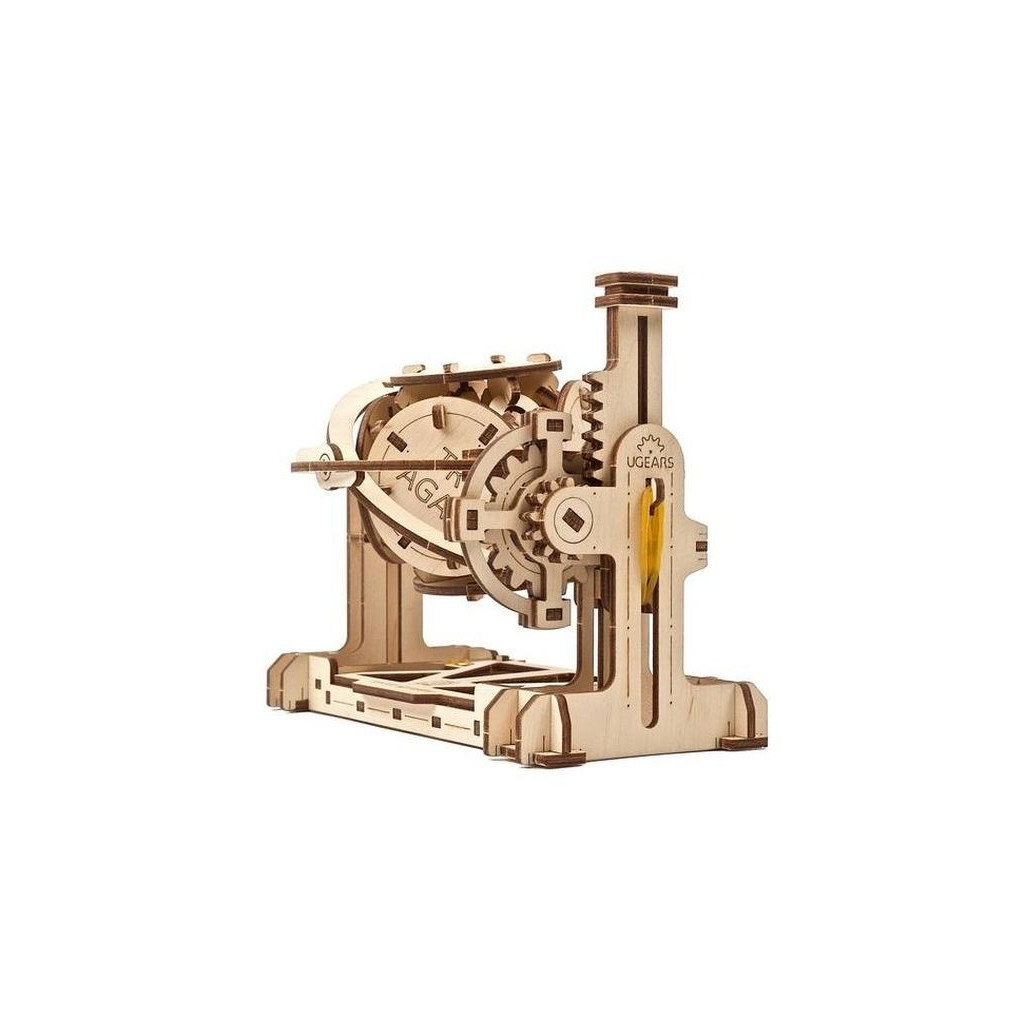 Конструктор Ugears STEM-модель Рандомайзер (6337281) - зображення 2