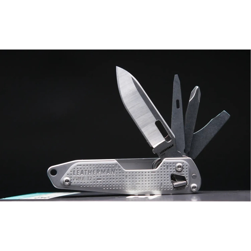 Мультитул Leatherman Free T2 (832682) - picture 12