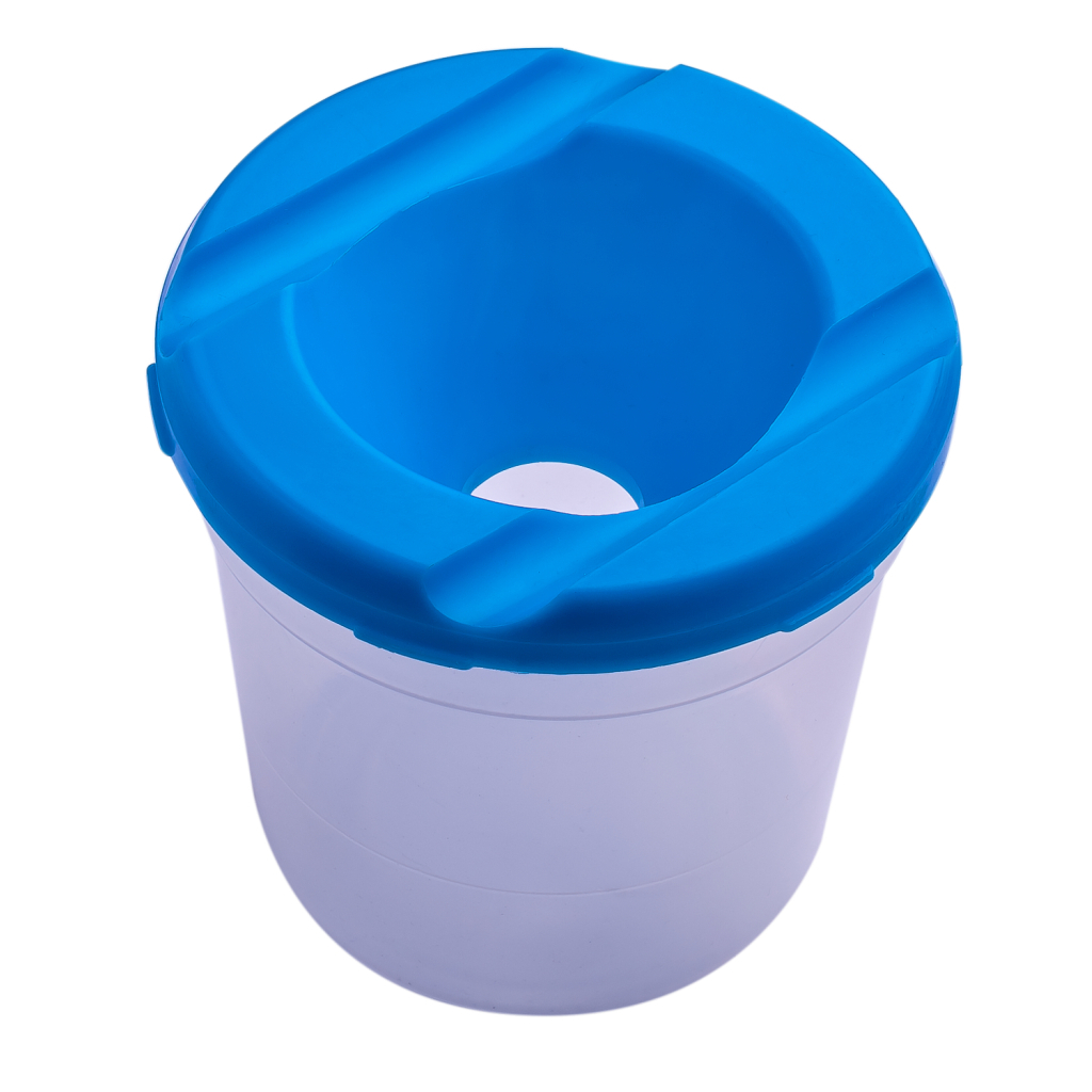 Стакан-непроливайка ZiBi синій (ZB.6900-02) - изображение 1