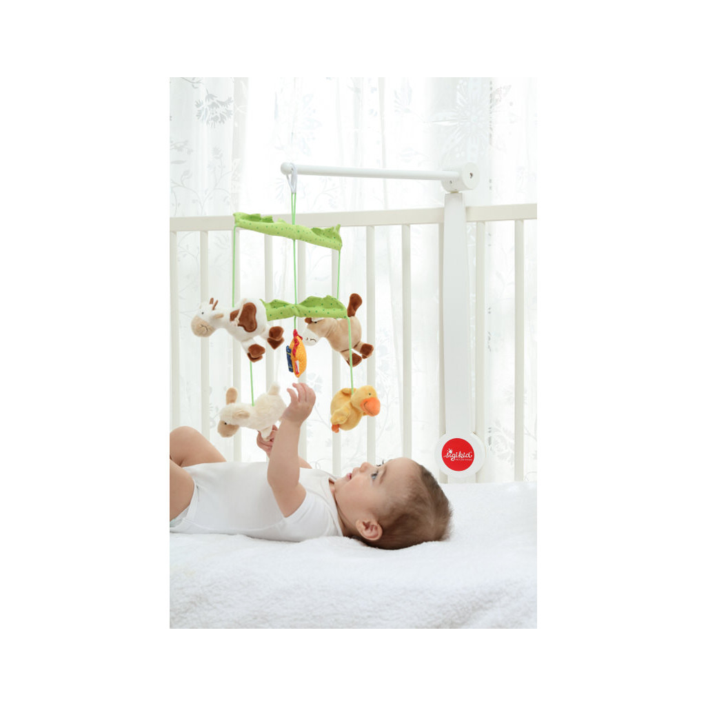 Мобіле Sigikid Ферма с животными (41545SK) - зображення 13