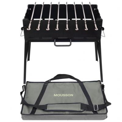 Мангал Mousson PROMETEO Q 8 VBS (6525) - зображення 2