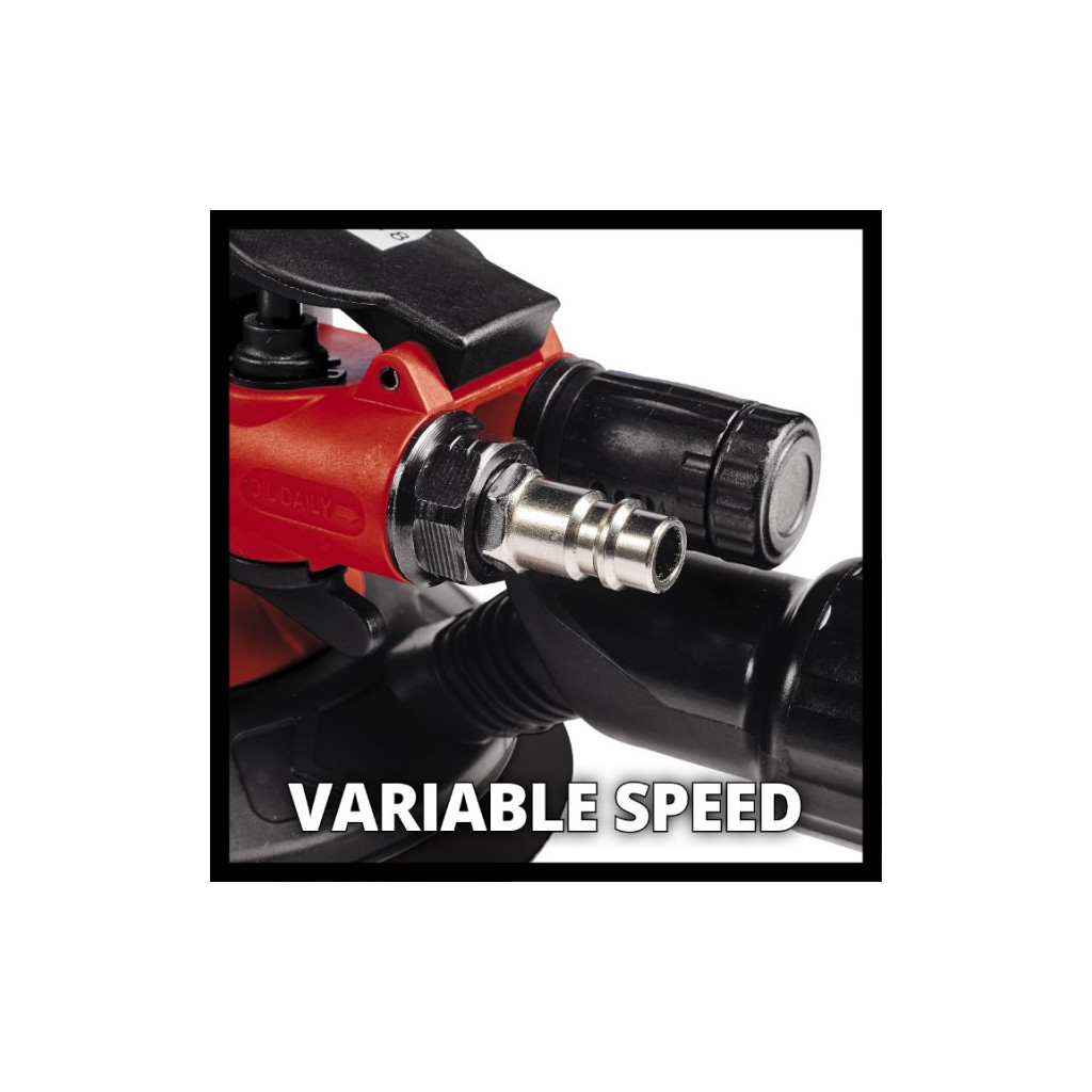 Шліфувальна машина Einhell пневматична TC-PE 150 (4133330) - изображение 5