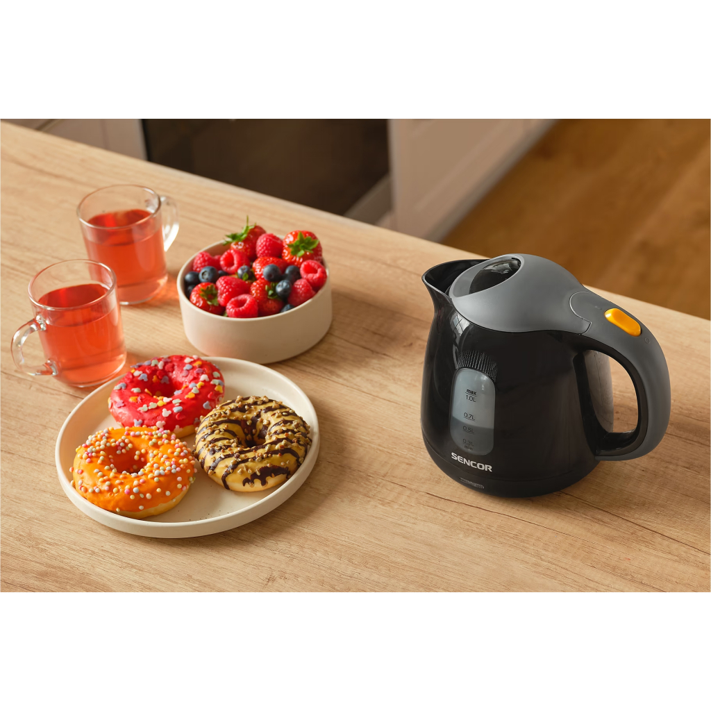 Електрочайник Sencor SWK 1101BK (SWK1101BK) - зображення 12