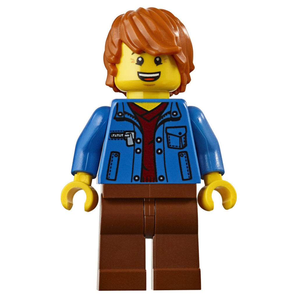 Конструктор LEGO Creator Ярмаркова карусель 595 деталей (31095) - зображення 9