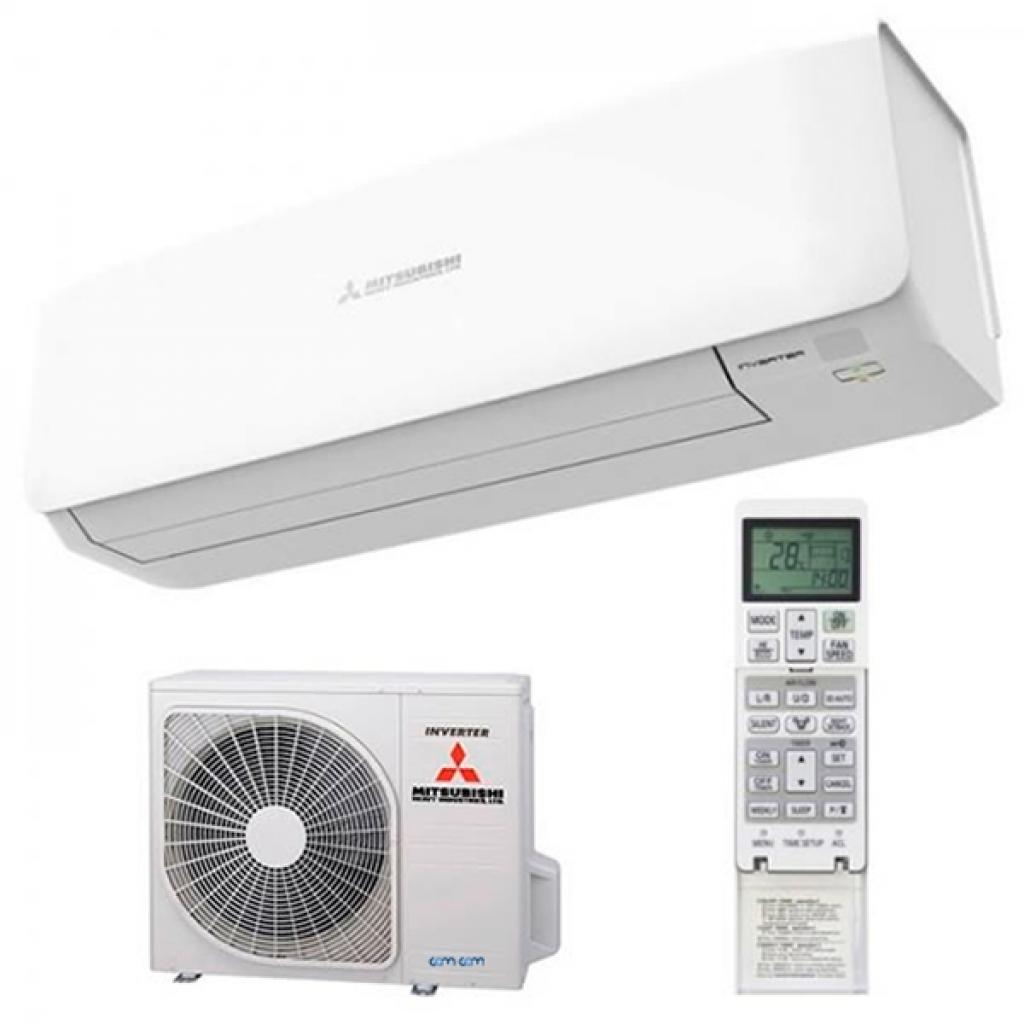 Кондиціонер Mitsubishi SRK35ZS-W/SRC35ZS-S - зображення 1
