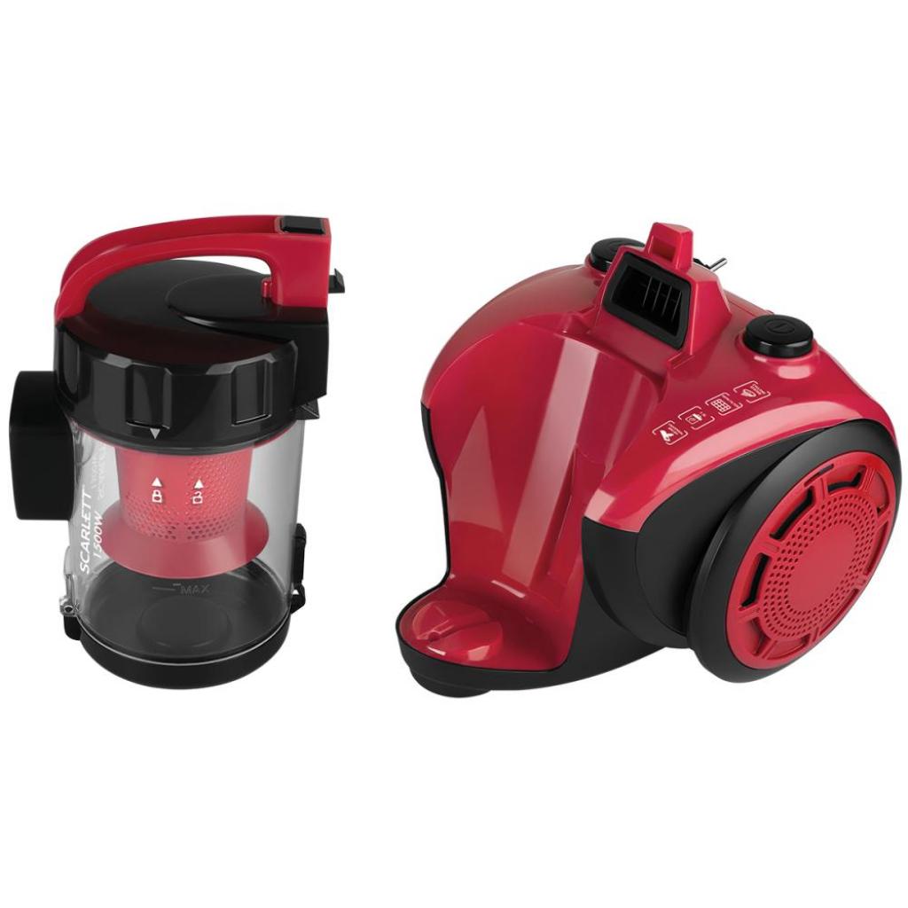 Пилосос Scarlett SC-VC80C11 - зображення 4