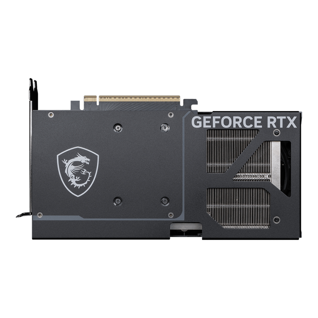 Відеокарта MSI GeForce RTX5070 12Gb VENTUS 2X OC (RTX 5070 12G VENTUS 2X OC) - зображення 3