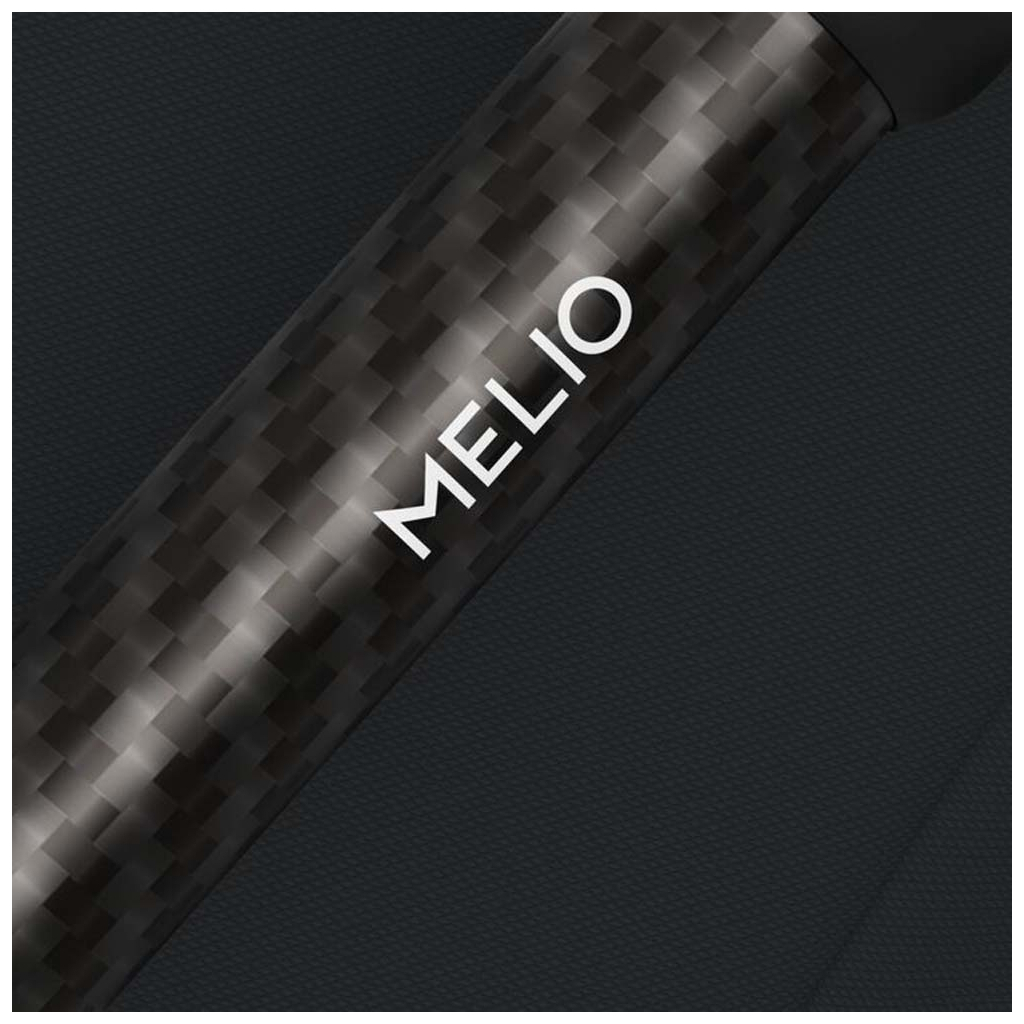 Коляска Cybex Melio Carbon Moon Black (з бампером) (522002639) - зображення 7