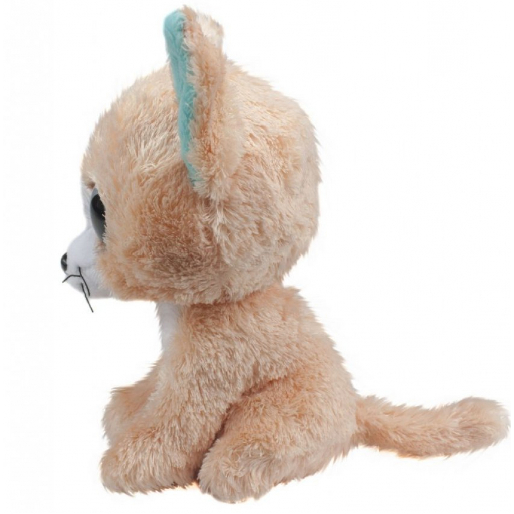 М'яка іграшка Lumo Stars Кіт Peach (54992) - зображення 4