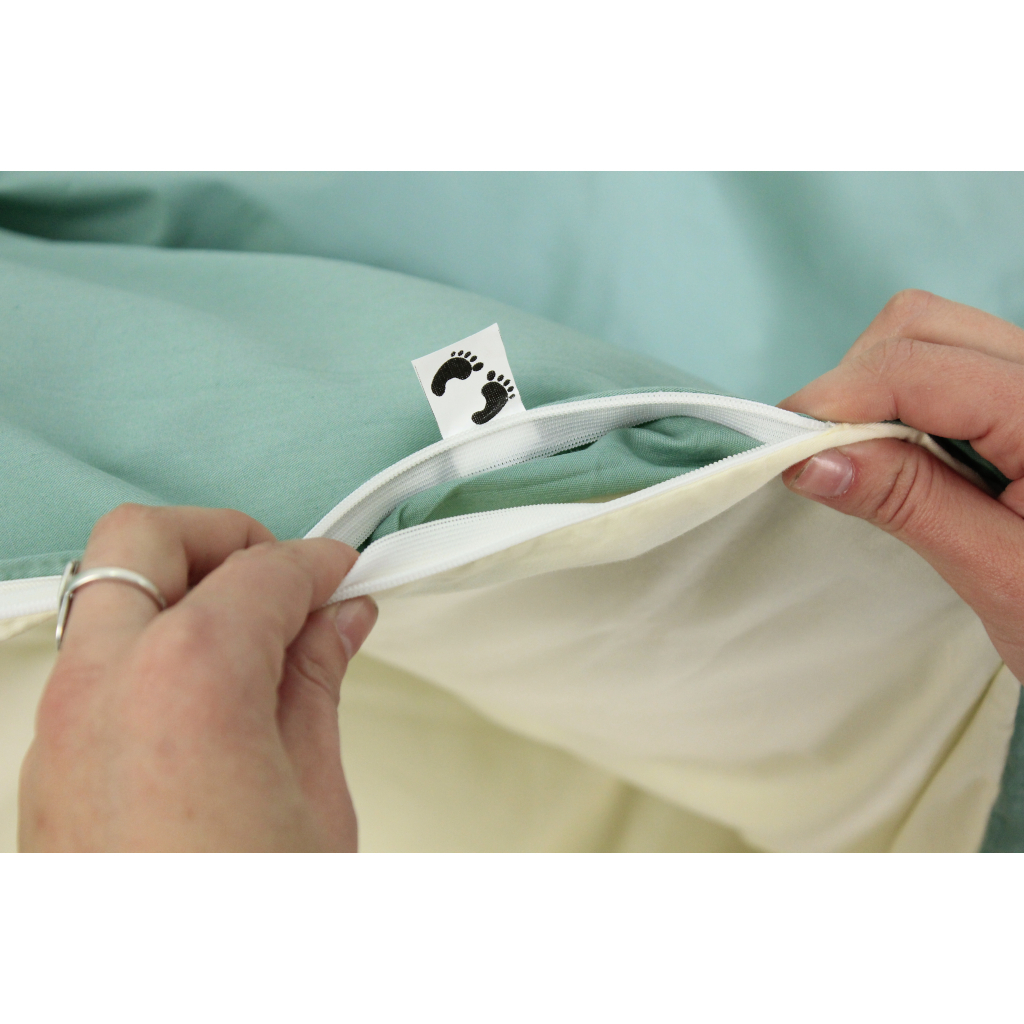 Постільна білизна MirSon Сатин Premium 0844 + 0840 Davies Дитяча (2200002029247) - изображение 5