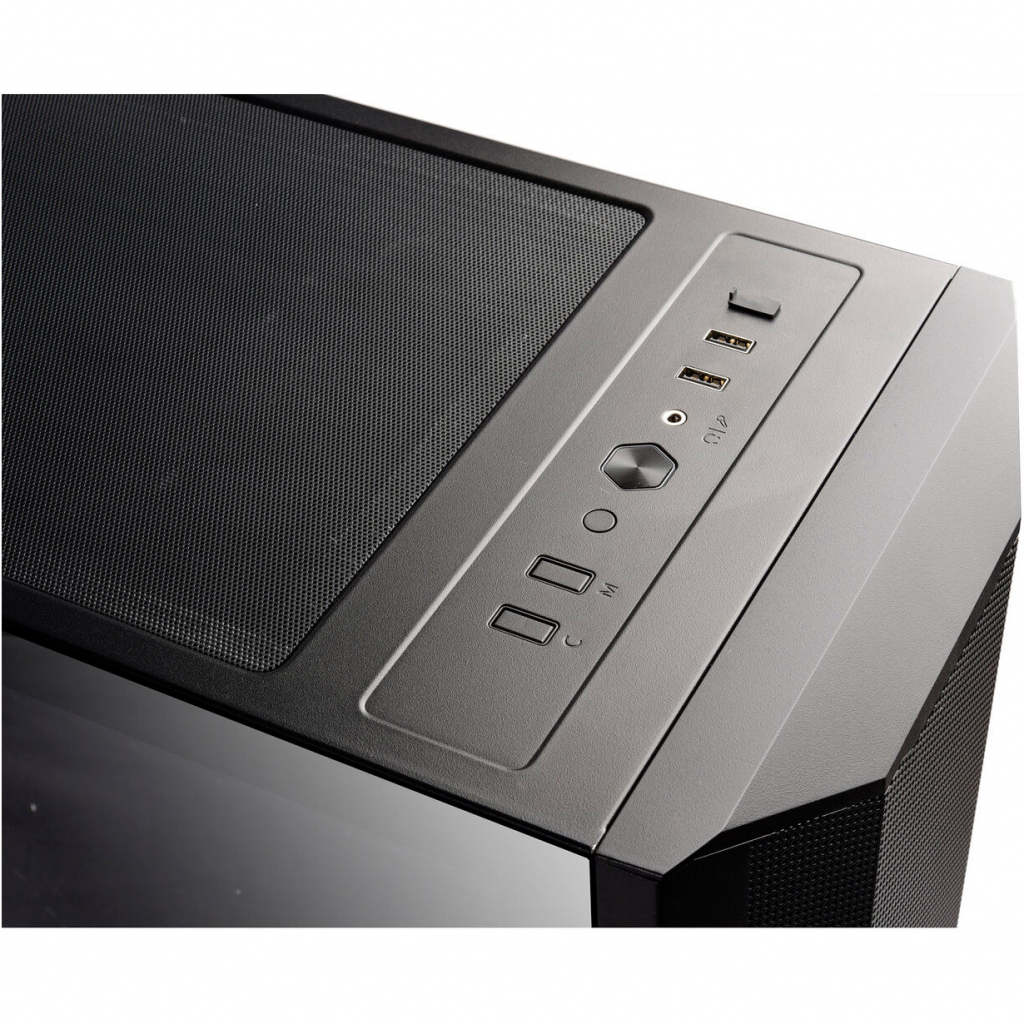 Корпус Lian Li LANCOOL II Mesh RGB Black (G99.LAN2MRX.50) - зображення 7