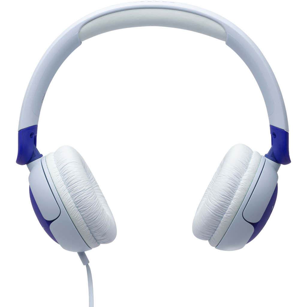 Навушники JBL JR 320 Blue (JBLJR320BLU) - зображення 3