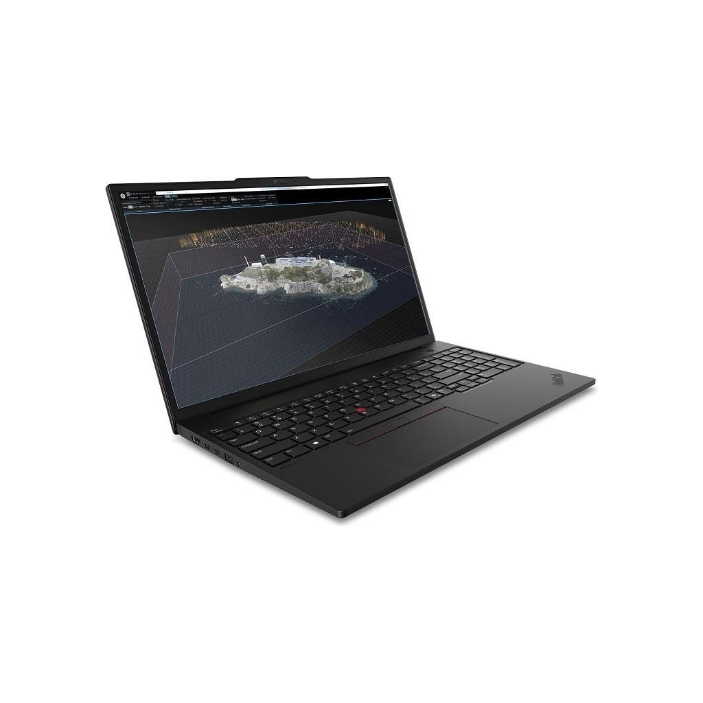 Ноутбук Lenovo ThinkPad P16s G4 (21QE004ERA) - зображення 2