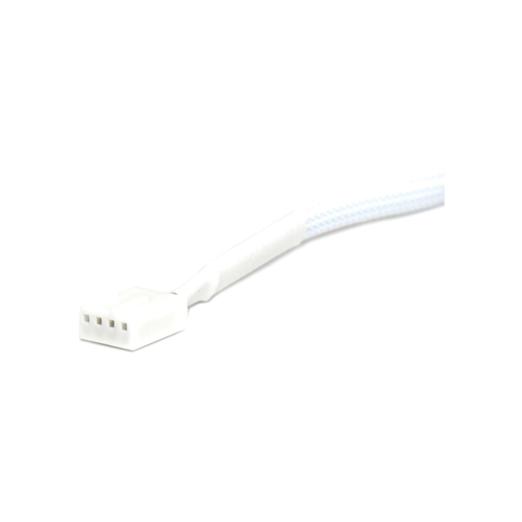 Кулер до корпусу Scythe Kaze Flex 120 White PWM (KF1225FD12W-P) - зображення 4