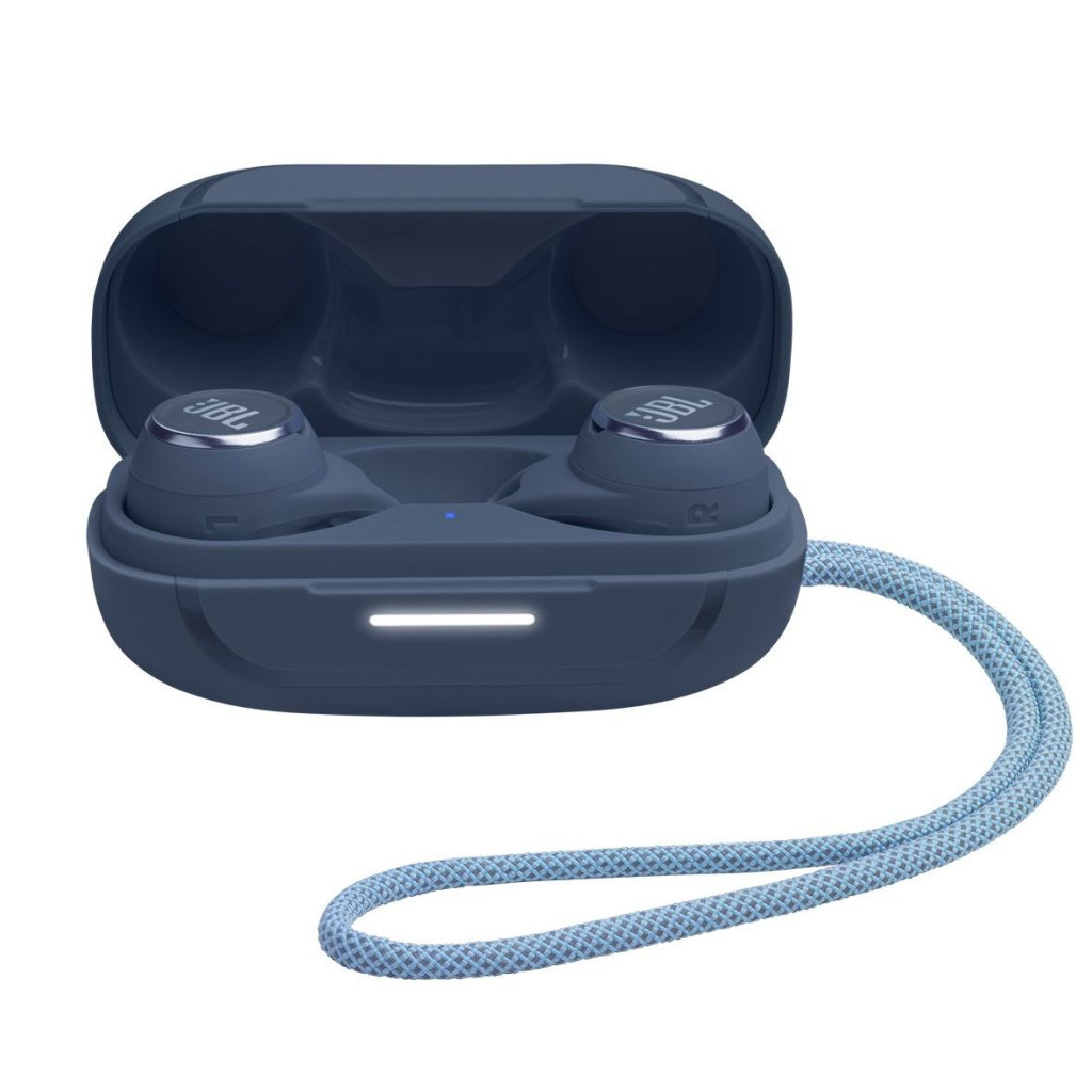 Навушники JBL Reflect Aero TWS Blue (JBLREFLECTAEROBLU) - зображення 5