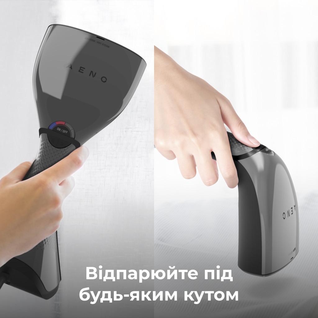 Відпарювач для одягу AENO GS1 (AGS0001) - зображення 11