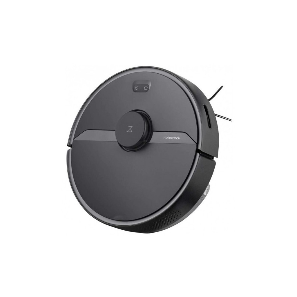 Пилосос Xiaomi RoboRock Vacuum Cleaner S6 Pure Black (S602-00/S6Р52-00Black) - зображення 1