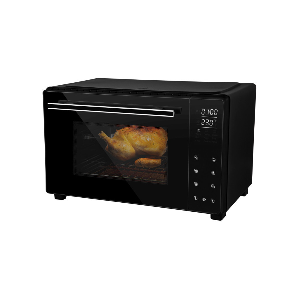 Електропіч Sencor SEO3250BK - зображення 1