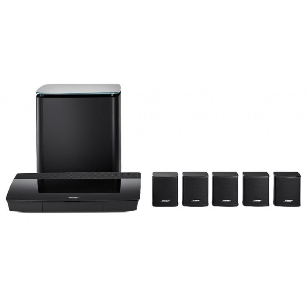 Домашній кінотеатр Bose Lifestyle 550 Black (810614-2110) - зображення 2