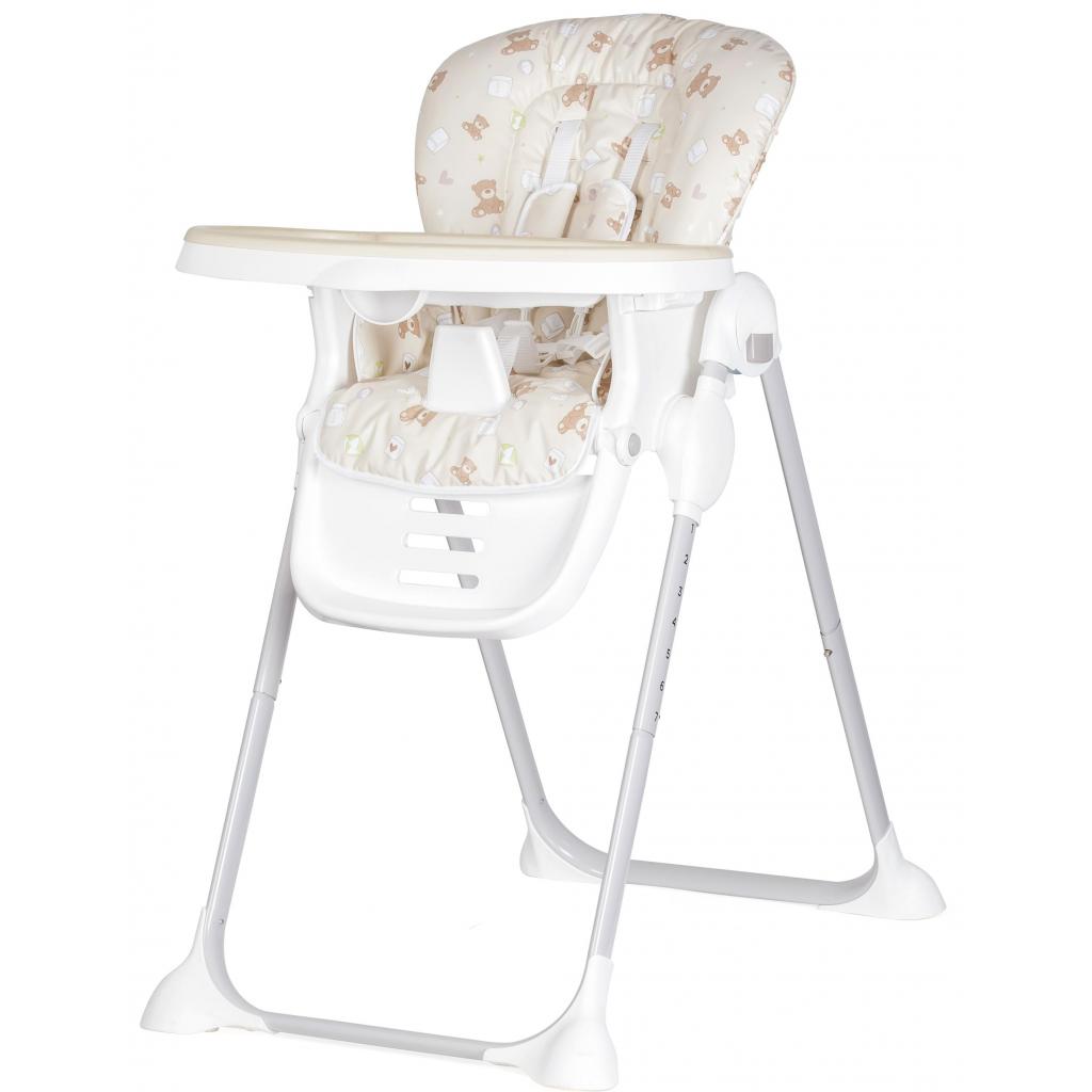 Стілець для годування Evenflo Nectar бежевий (6910806229557) - зображення 1