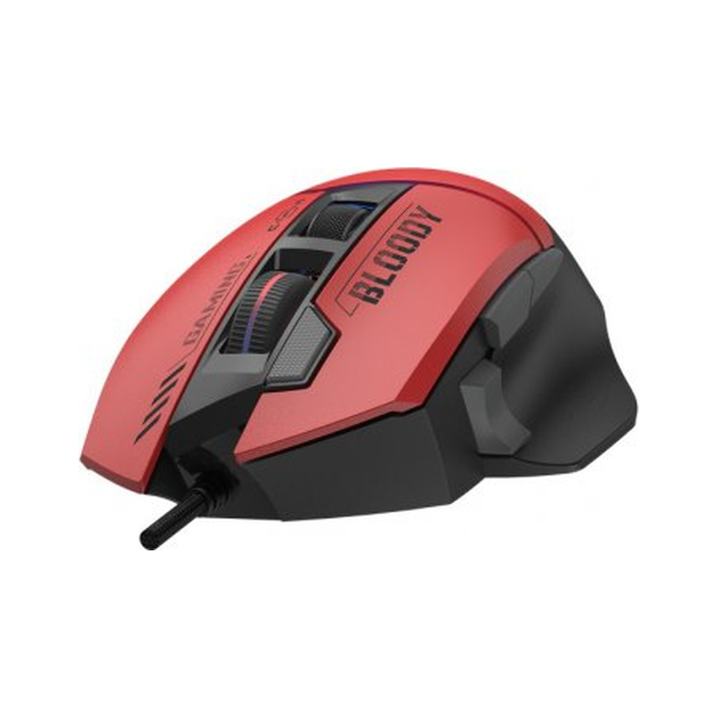 Мишка A4Tech Bloody W95 Ultra USB Red/Black (4711421002301) - зображення 5