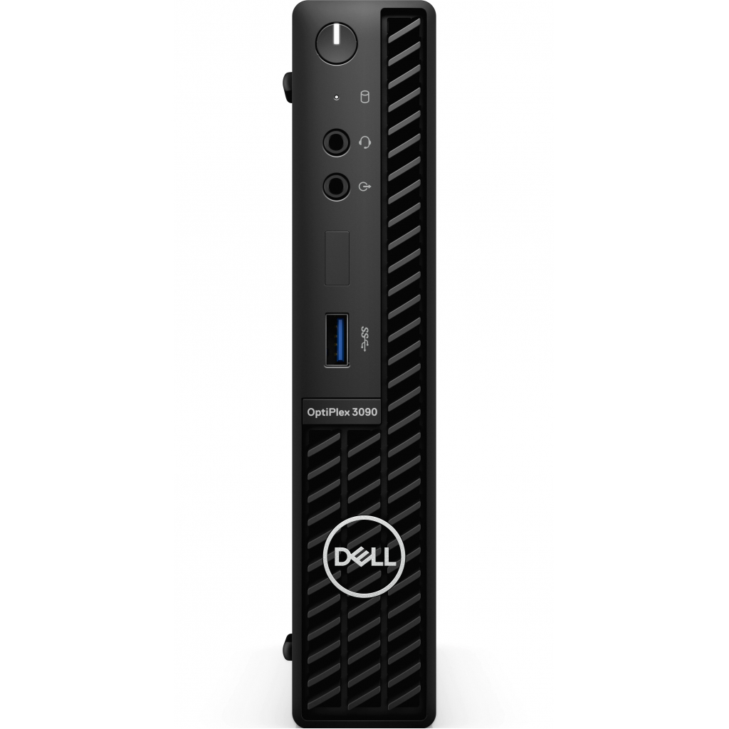 Комп'ютер Dell OptiPlex 3090 MFF / i3-10105T (N007O3090MFF_UBU) - зображення 2