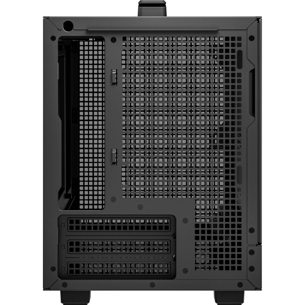 Корпус Deepcool CH160 Mesh Black (R-CH160-BKNMI0-G-1) - зображення 8