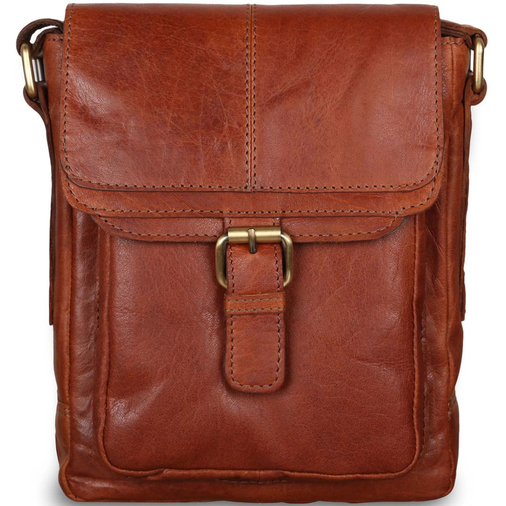 Сумка Ashwood G31 Honey - зображення 1