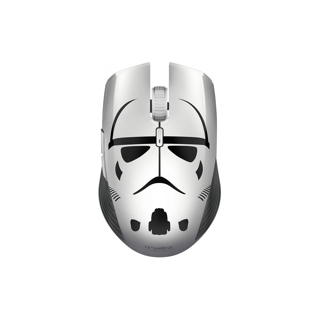 Мишка Razer Atheris Stormtrooper Edition Wireless/Bluetooth Gray/Black (RZ01-02170400-R3M1) - зображення 2
