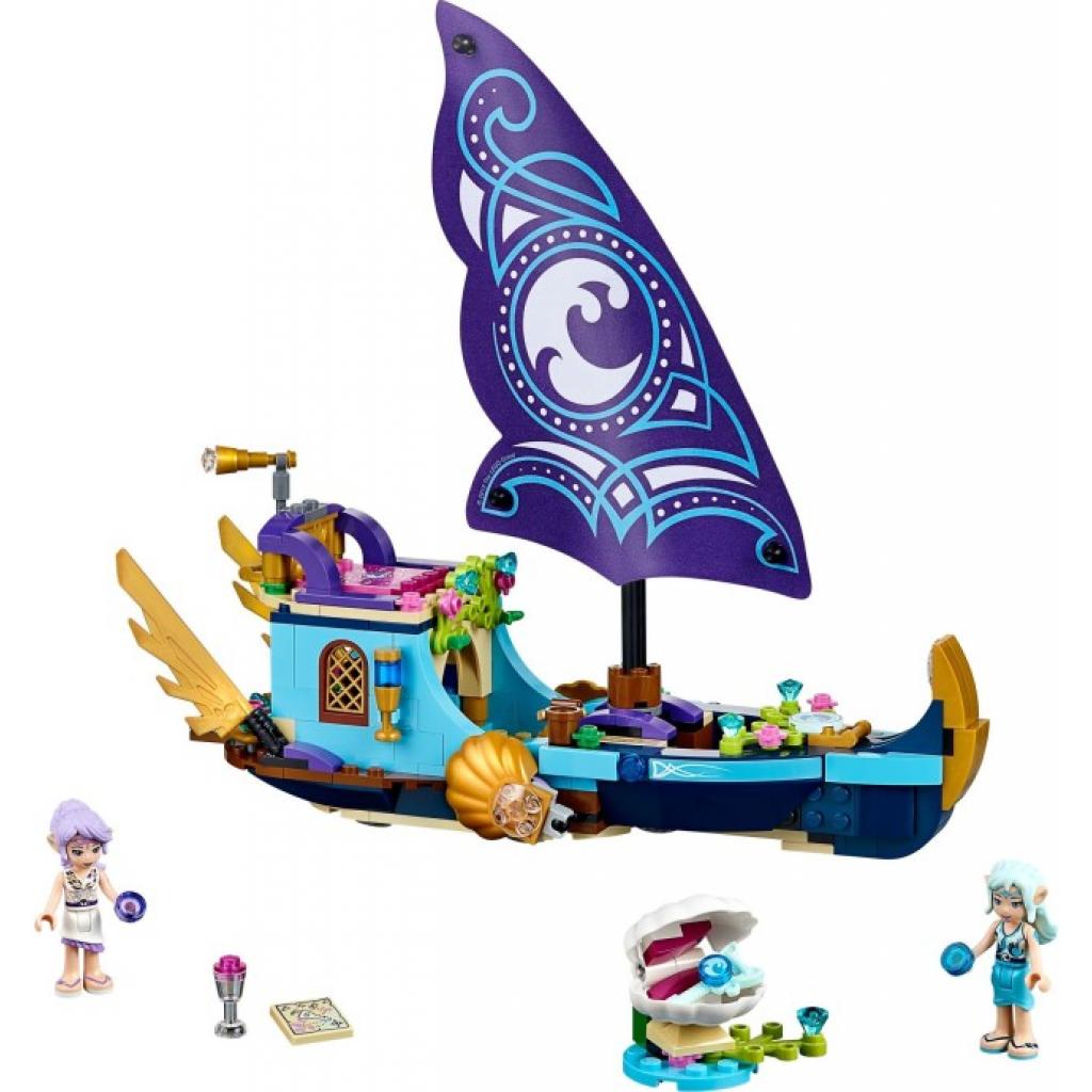 Конструктор LEGO Elves Епічний пригодницький корабель Наїди (41073) - зображення 2