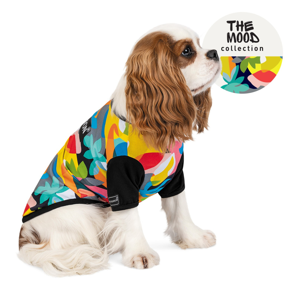 Футболка для тварин Pet Fashion "Mood" XS2 (4823082420827) - зображення 7