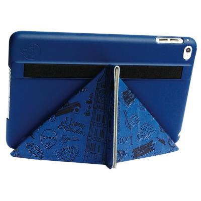 Чохол до планшета Ozaki O!coat Travel iPad mini 4 London (OC112LD) - зображення 2