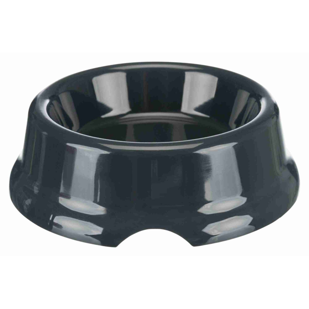 Посуд для собак Trixie Миска пластикова 250 мл/10 см (кольори в асортименті) (4011905024714) - зображення 4