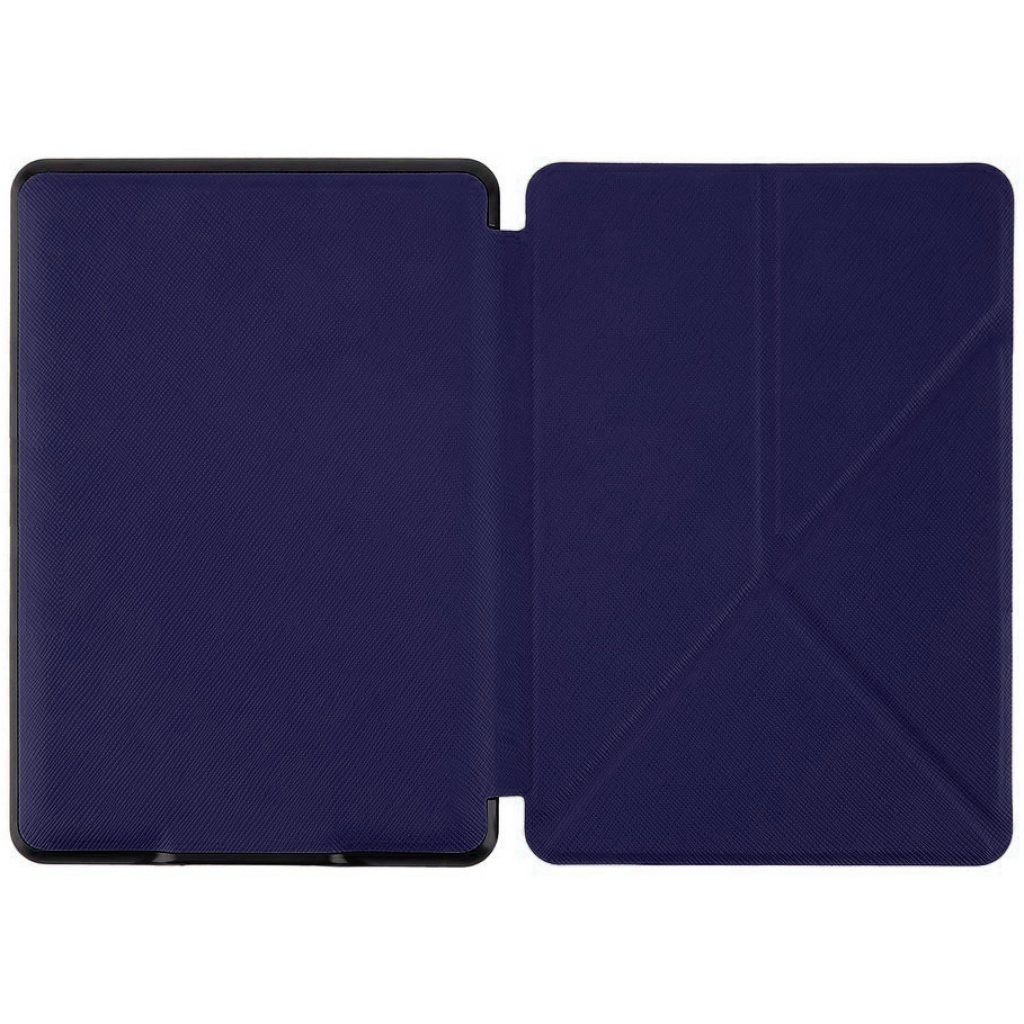 Чохол до електронної книги BeCover Ultra Slim Origami Amazon Kindle Paperwhite 10th Gen Deep Bl (702978) - зображення 2