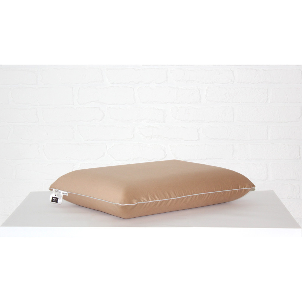 Подушка MirSon ортопедична 6077 Delicate satin Estella WoMen 59х43х10 (2200003262315) - зображення 3