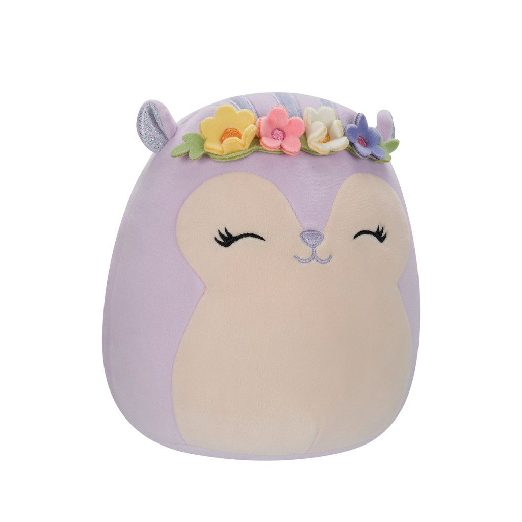 М'яка іграшка Squishmallows Білка Сідні 19 см (SQER00828) - зображення 3