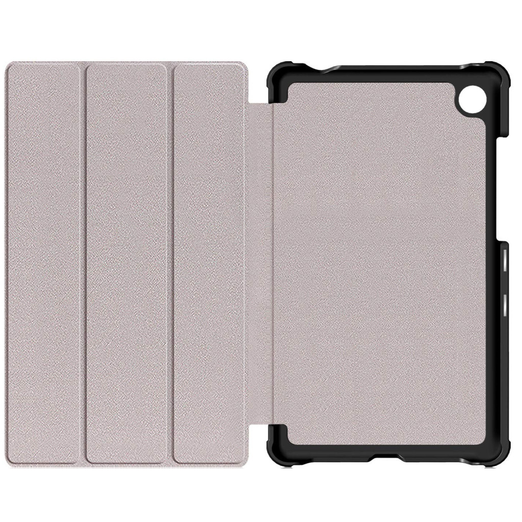Чохол до планшета BeCover Smart Case Lenovo Tab M7 TB-7305 Gray (705976) - зображення 3