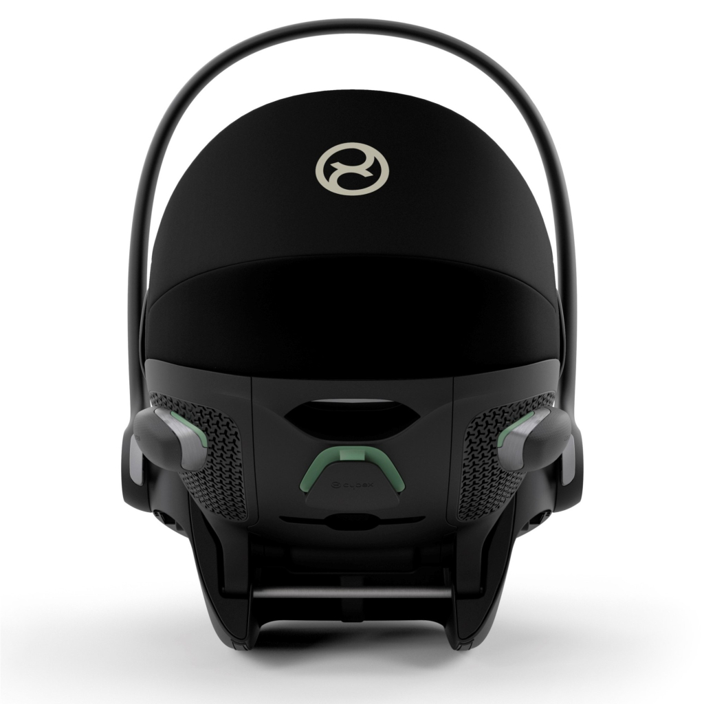 Автокрісло Cybex Cloud G i-Size Moon Black (523001143) - зображення 3