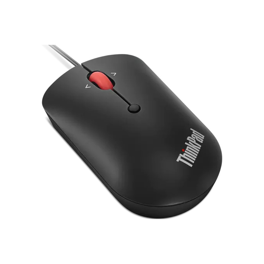 Мишка Lenovo ThinkPad USB-C Black (4Y51D20850) - зображення 3