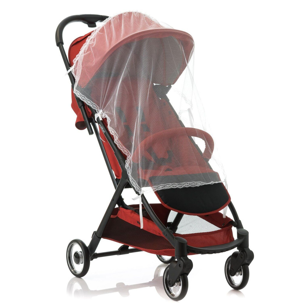 Коляска BabyHit Colibri Ferrari Red (71633) - зображення 8