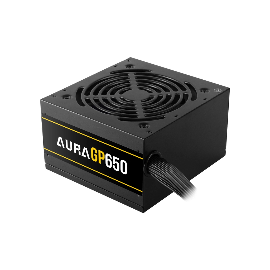 Блок живлення Gamdias 650W GP650 (4711514500363) - зображення 1