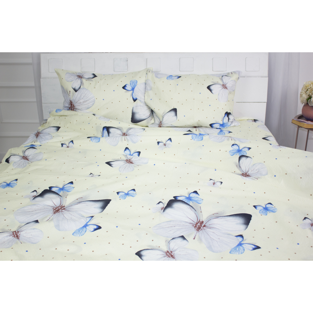 Постільна білизна MirSon Жатка 14-0003 Eva King Size (2200003811414) - зображення 3