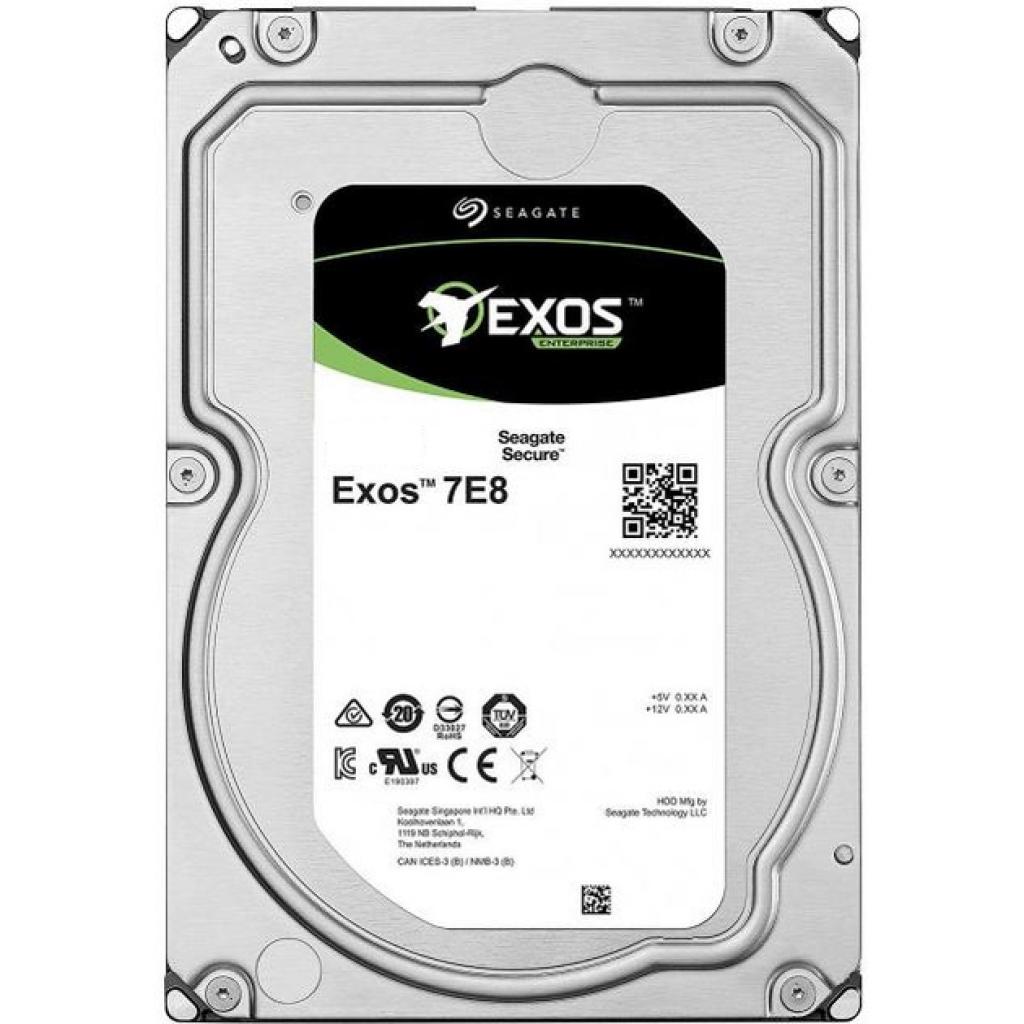 Жорсткий диск 3.5" 6TB Seagate (ST6000NM002A) - зображення 1