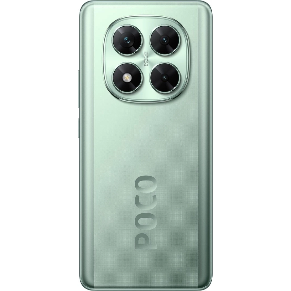 Мобільний телефон Xiaomi Poco X7 12/512GB Green (1123290) - зображення 5