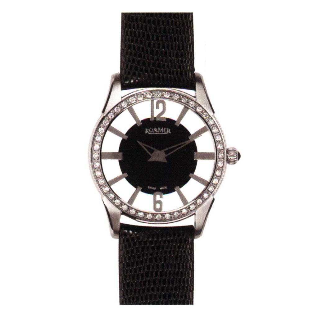 Наручний годинник Roamer 103846.41.54.01 - зображення 1